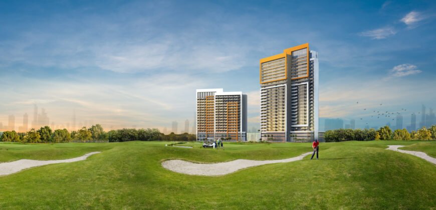 Golf Vita at Damac Hills in Dubai