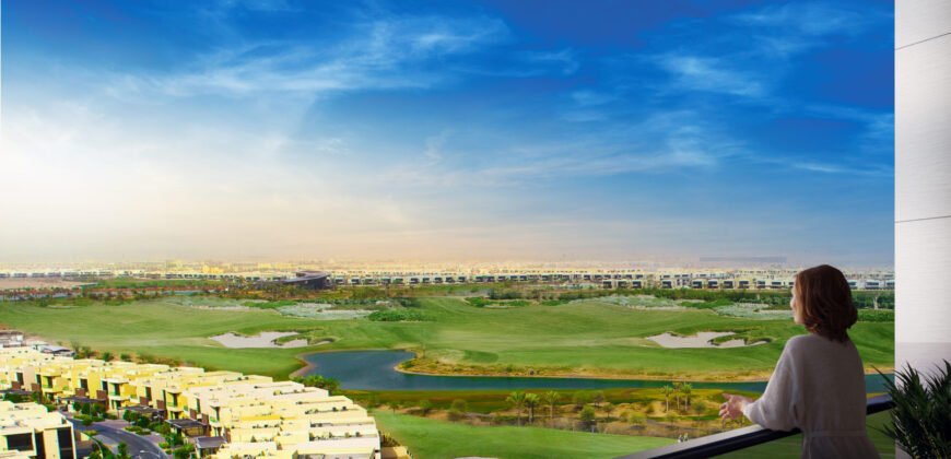 Golf Vita at Damac Hills in Dubai