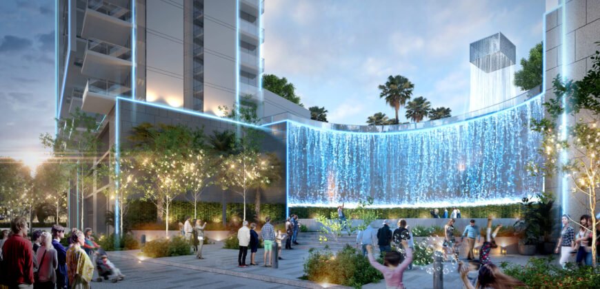 Golf Gate at Damac Hills in Dubai
