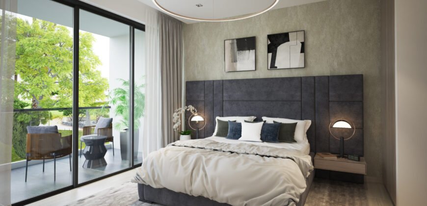 Greenwoods at DAMAC Hills in Dubai