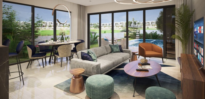 Greenwoods at DAMAC Hills in Dubai
