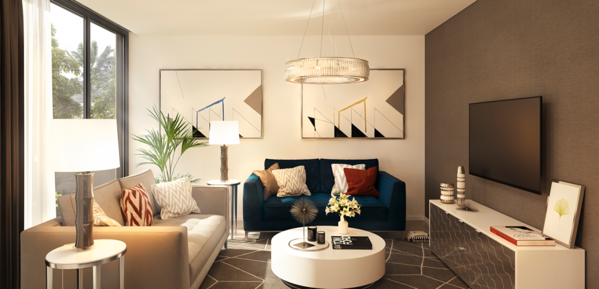 Akoya Hajar Villas at DAMAC H2 in Dubai