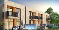 Akoya Hajar Villas at DAMAC H2 in Dubai