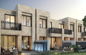 Akoya Hajar Villas at DAMAC H2 in Dubai