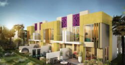 Just Cavalli Villas at DAMAC H2 in Dubai
