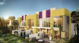 Just Cavalli Villas at DAMAC H2 in Dubai