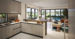 Silver Springs Villas at DAMAC Hills in Dubai