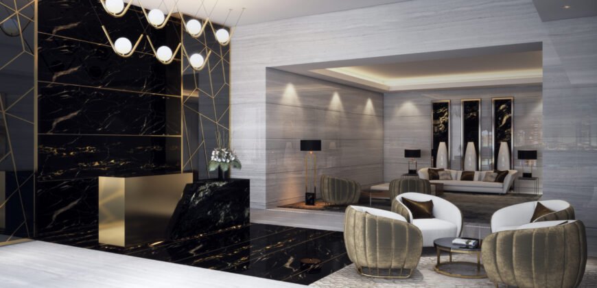 Reva Residence at Business Bay in Dubai