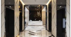 Zada Tower at Business Bay in  Dubai