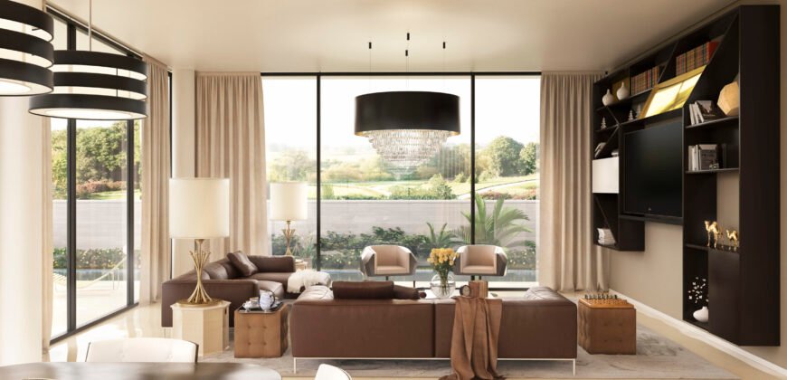 Adria Villas at Damac Hills in Duba