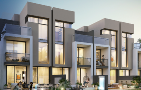 Mega Villas at DAMAC Hills 2 in Dubai