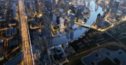 Merano Tower in Business Bay in Dubai