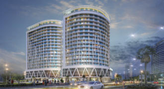 Damac Majestine at Business Bay in Dubai