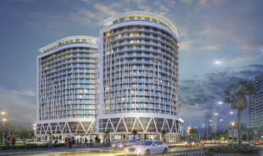 Damac Majestine at Business Bay in Dubai