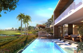 Melrose Estates at DAMAC Hills in Dubai