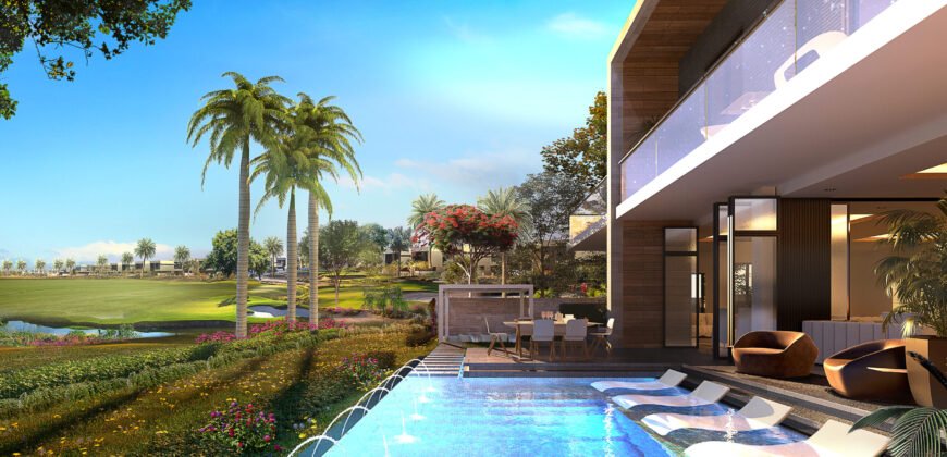 Melrose Estates at DAMAC Hills in Dubai