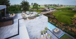 Melrose Estates at DAMAC Hills in Dubai