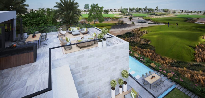 Melrose Estates at DAMAC Hills in Dubai