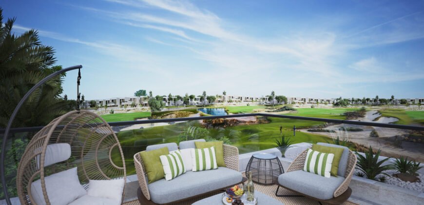 Melrose Estates at DAMAC Hills in Dubai