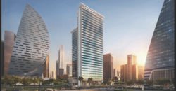 Merano Tower in Business Bay in Dubai