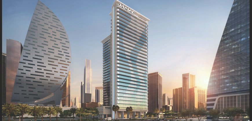 Merano Tower in Business Bay in Dubai