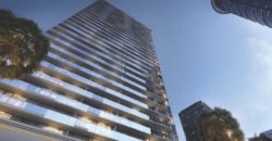 Merano Tower in Business Bay in Dubai