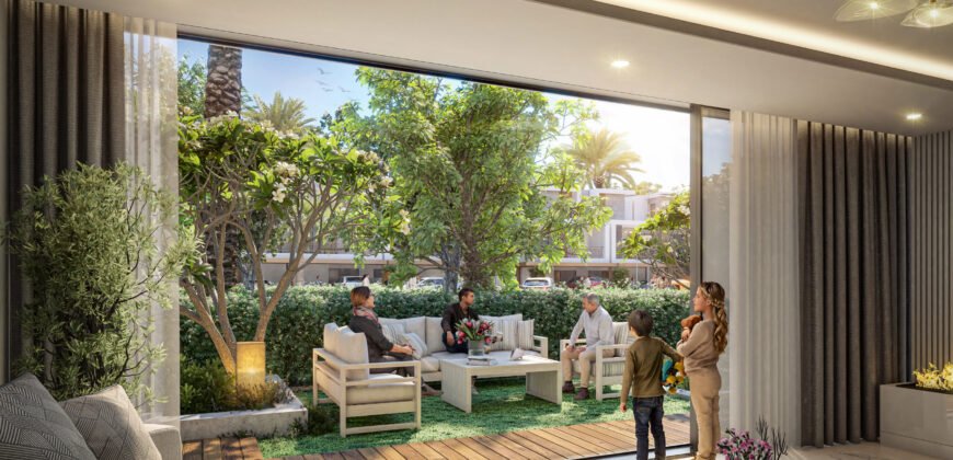 Natura at Damac Hills 2 in Dubai