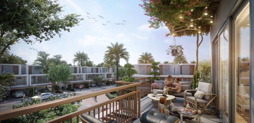 Natura at Damac Hills 2 in Dubai