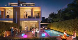 Park Greens Phase 2 at Damac Hills  in Dubai