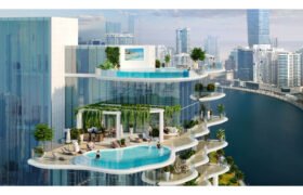 Chic Tower in Dubai