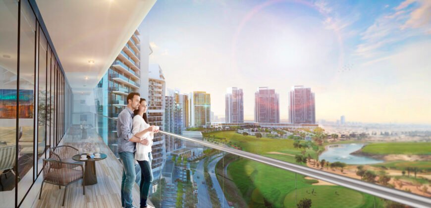 Radisson  Hotel at Damac Hills in Dubai