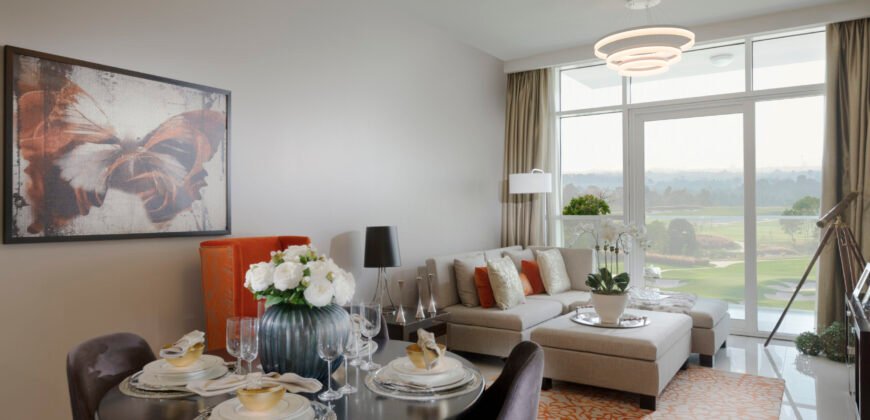 Radisson  Hotel at Damac Hills in Dubai