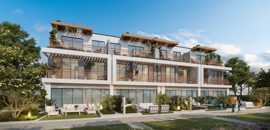 Natura at Damac Hills 2 in Dubai