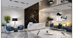 Zada Tower at Business Bay in  Dubai