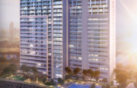 Reva Residence at Business Bay in Dubai