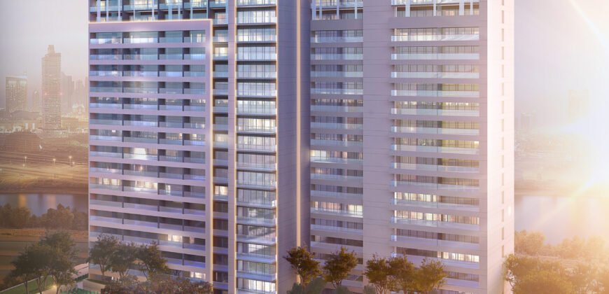 Reva Residence at Business Bay in Dubai