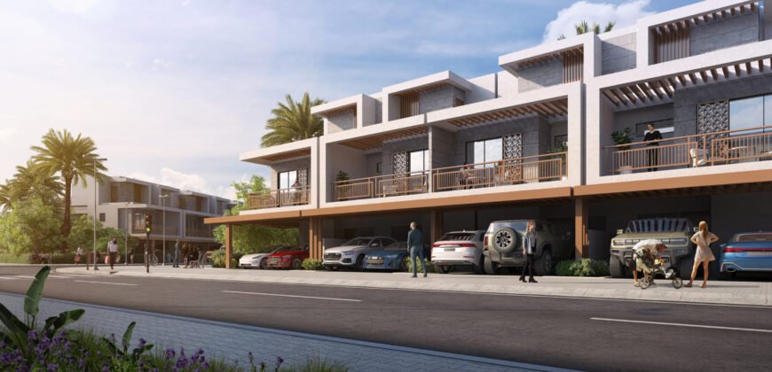Natura at Damac Hills 2 in Dubai