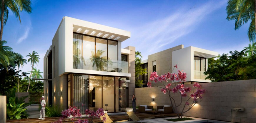 DAMAC Villas by Paramount Hotels and Resorts in Dubai