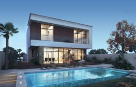 DAMAC Villas by Paramount Hotels and Resorts in Dubai