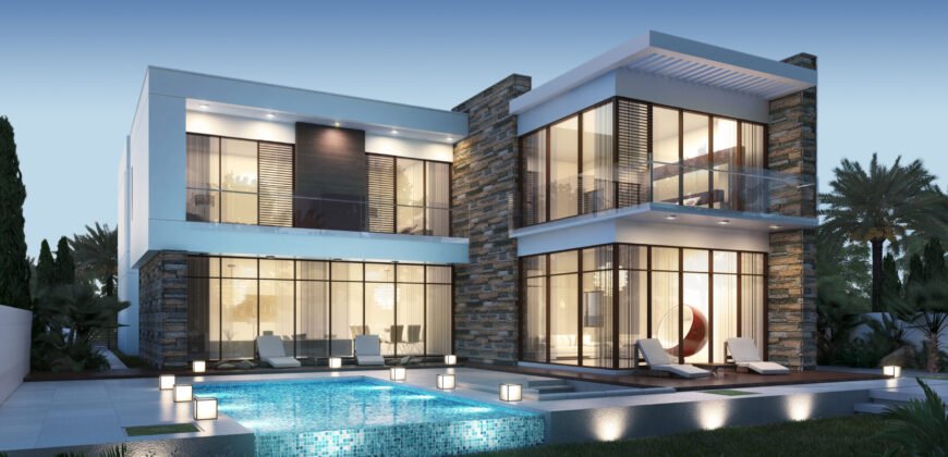 DAMAC Villas by Paramount Hotels and Resorts in Dubai