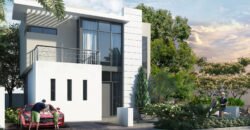 The Park villas at DAMAC Hills in Dubai