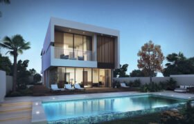 The Park villas at DAMAC Hills in Dubai