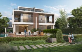 Park Greens Phase 2 at Damac Hills  in Dubai