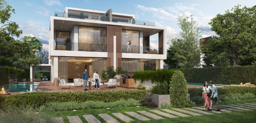Park Greens Phase 2 at Damac Hills  in Dubai