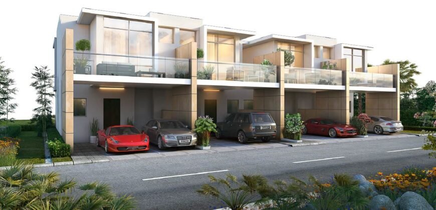 UNO Premier Villas at DAMAC Hills 2 in Dubai