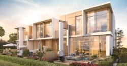 UNO Premier Villas at DAMAC Hills 2 in Dubai