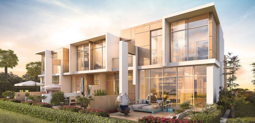 UNO Premier Villas at DAMAC Hills 2 in Dubai