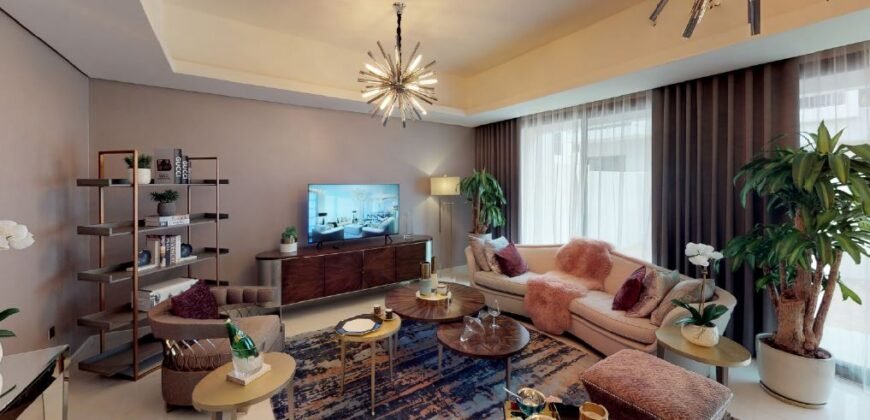 UNO Premier Villas at DAMAC Hills 2 in Dubai