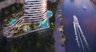 Canal Crown at Business Bay in  Dubai