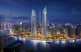 Canal Heights 2 De Grisogono at Business Bay in  Dubai
